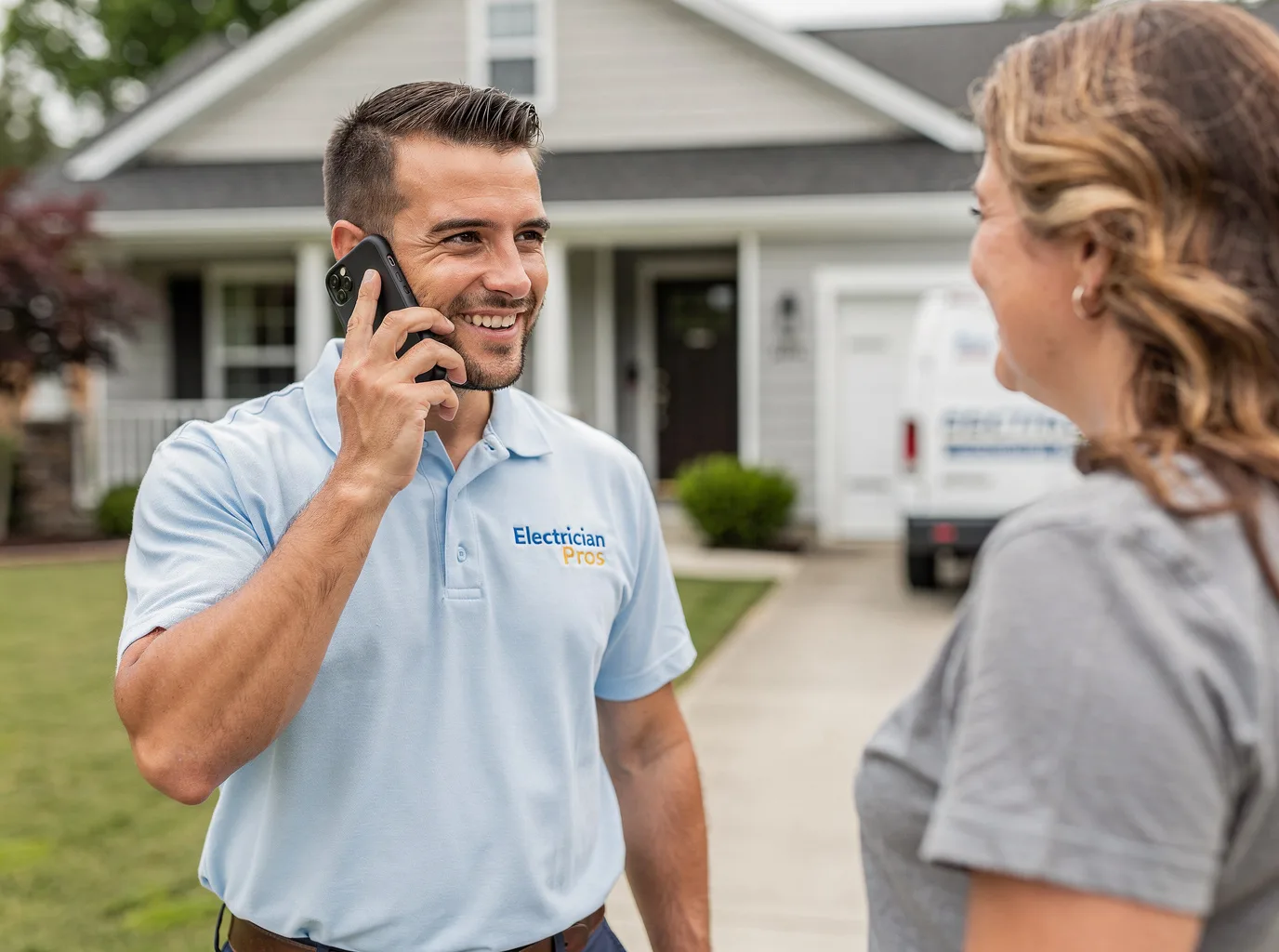 Electrician Grubbs, AR FAQs